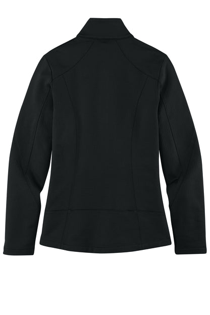 Port Authority  Women's Grid Fleece Jacket. L239