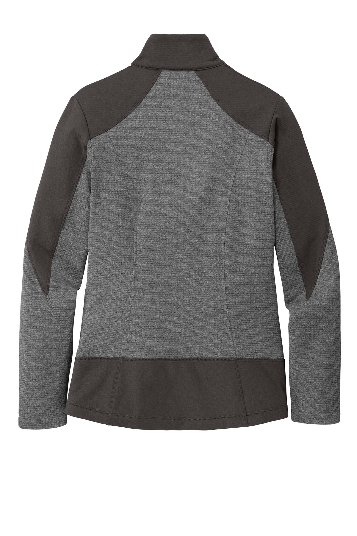 Port Authority  Women's Grid Fleece Jacket. L239