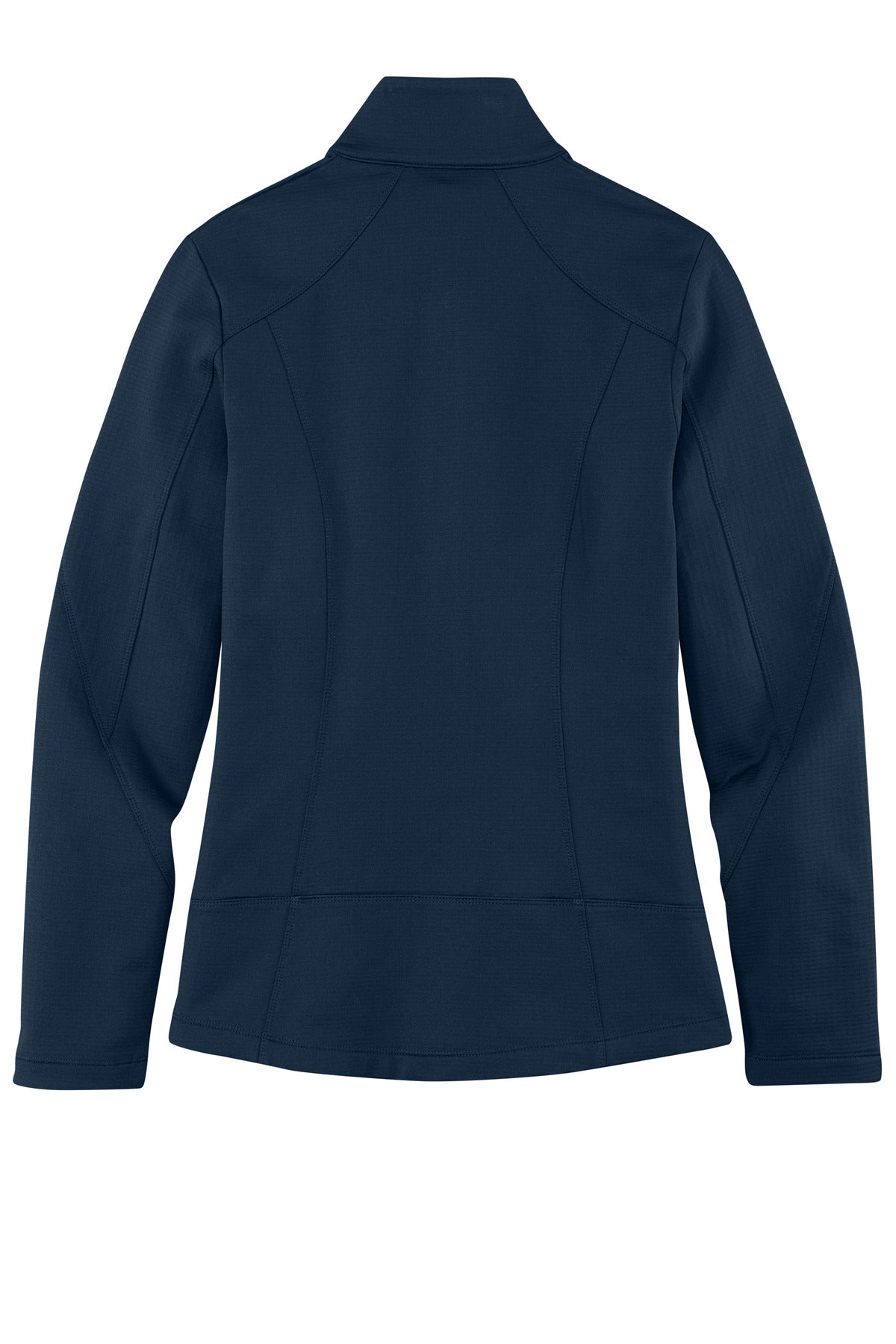 Port Authority  Women's Grid Fleece Jacket. L239