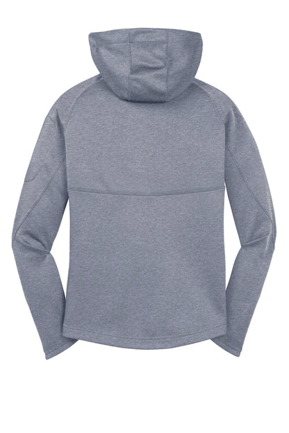 Sport-Tek Women's Tech Fleece Full-Zip Hooded Jacket. L248