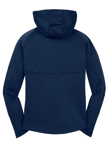 Sport-Tek Women's Tech Fleece Full-Zip Hooded Jacket. L248