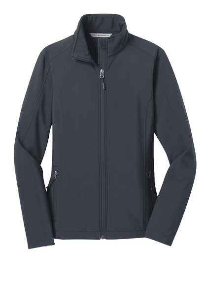 Port Authority Women's Core Soft Shell Jacket. L317