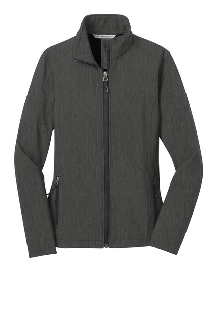 Port Authority Women's Core Soft Shell Jacket. L317