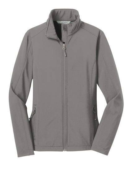 Port Authority Women's Core Soft Shell Jacket. L317