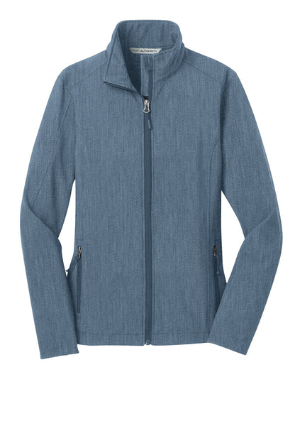 Port Authority Women's Core Soft Shell Jacket. L317