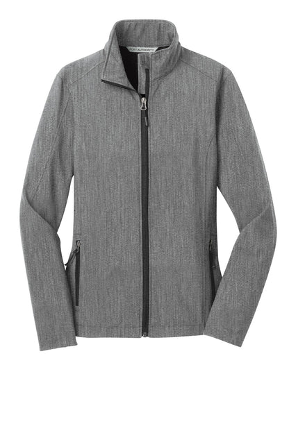 Port Authority Women's Core Soft Shell Jacket. L317