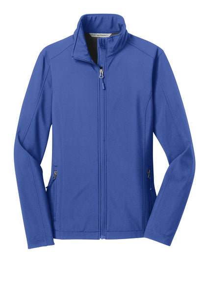 Port Authority Women's Core Soft Shell Jacket. L317