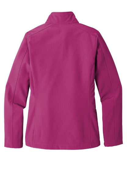 Port Authority Women's Core Soft Shell Jacket. L317