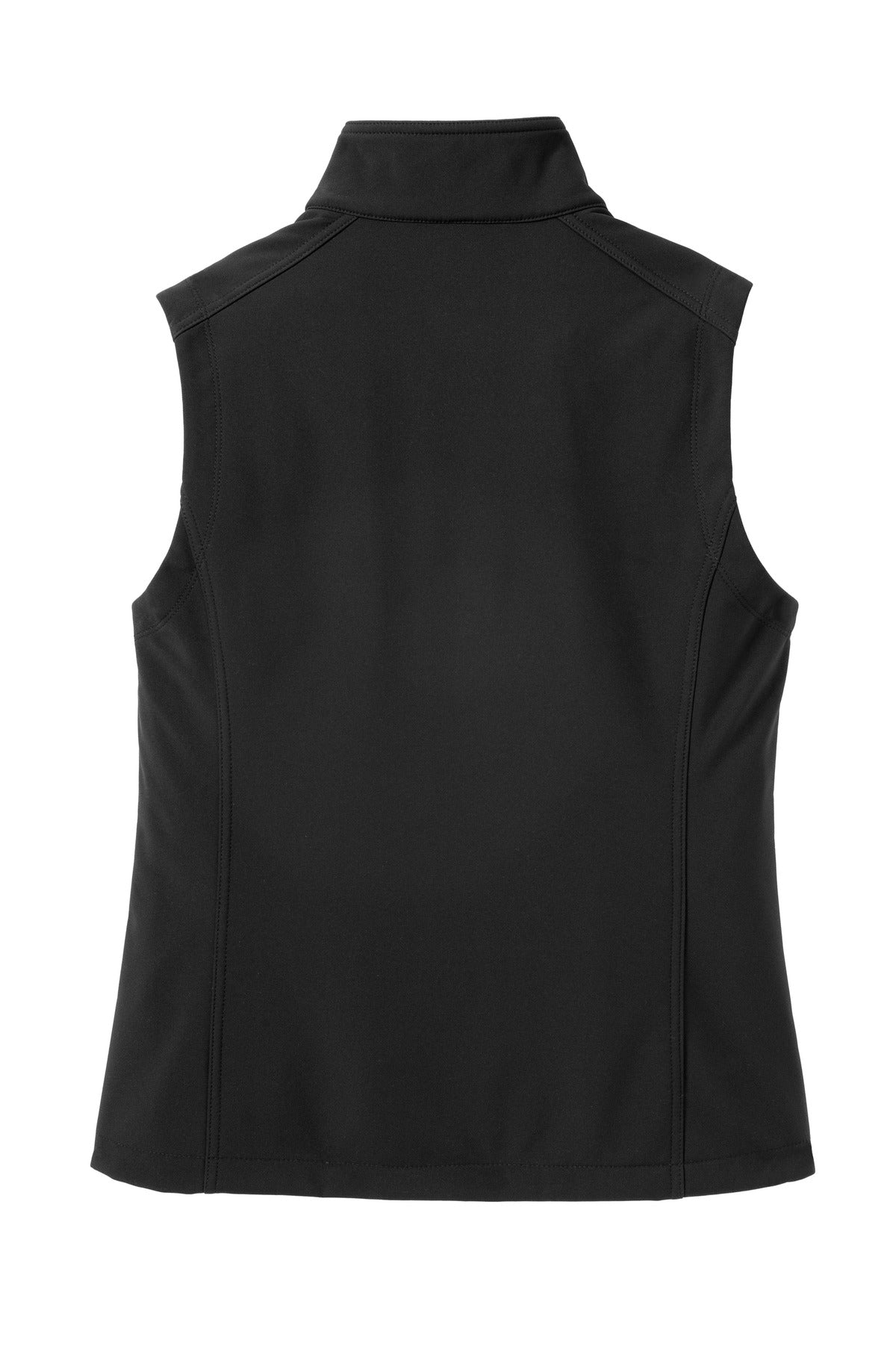 Custom Embroidered Port Authority Outerwear in Black