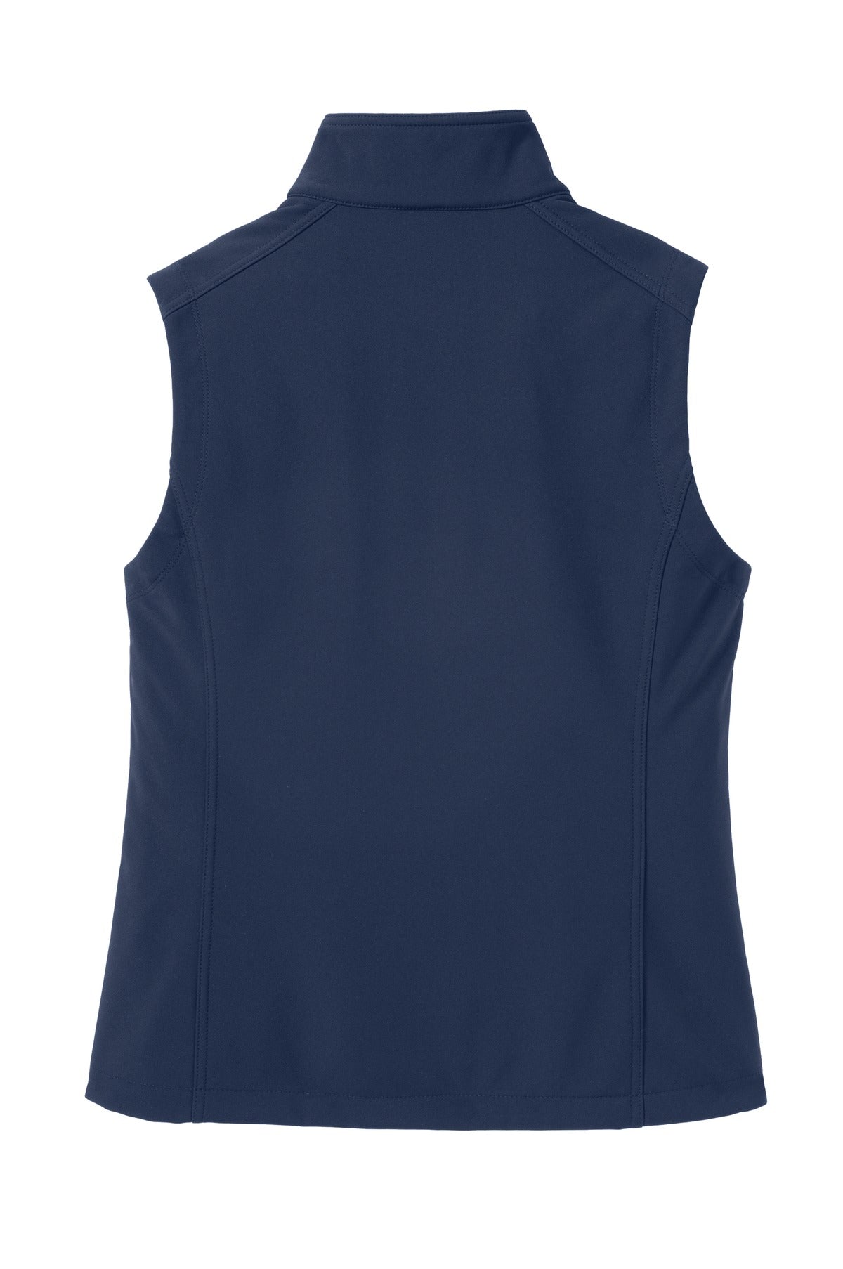 Custom Embroidered Port Authority Outerwear in Dress Blue Navy