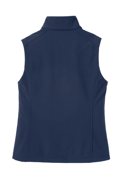 Custom Embroidered Port Authority Outerwear in Dress Blue Navy