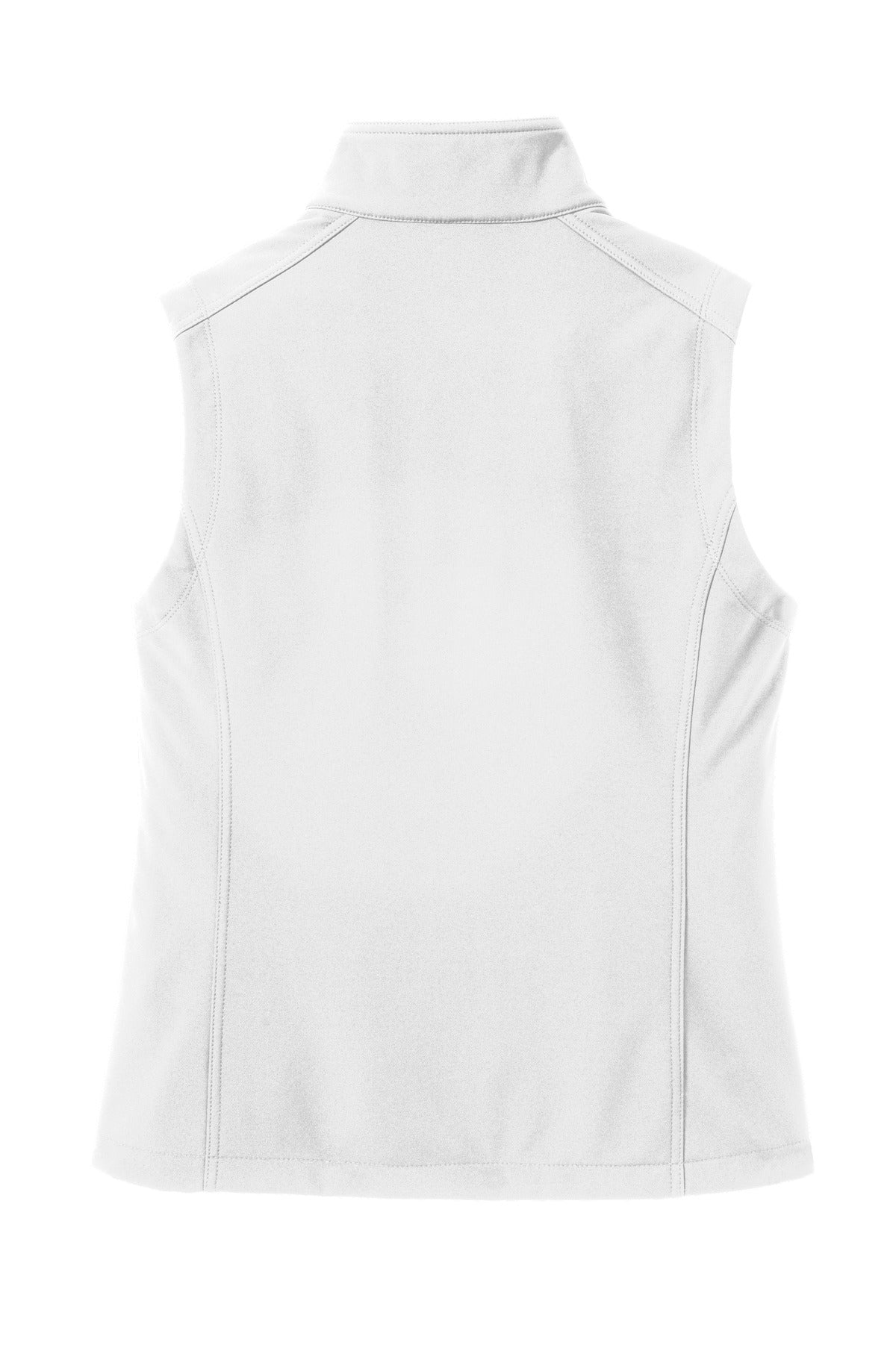Custom Embroidered Port Authority Outerwear in Marshmallow