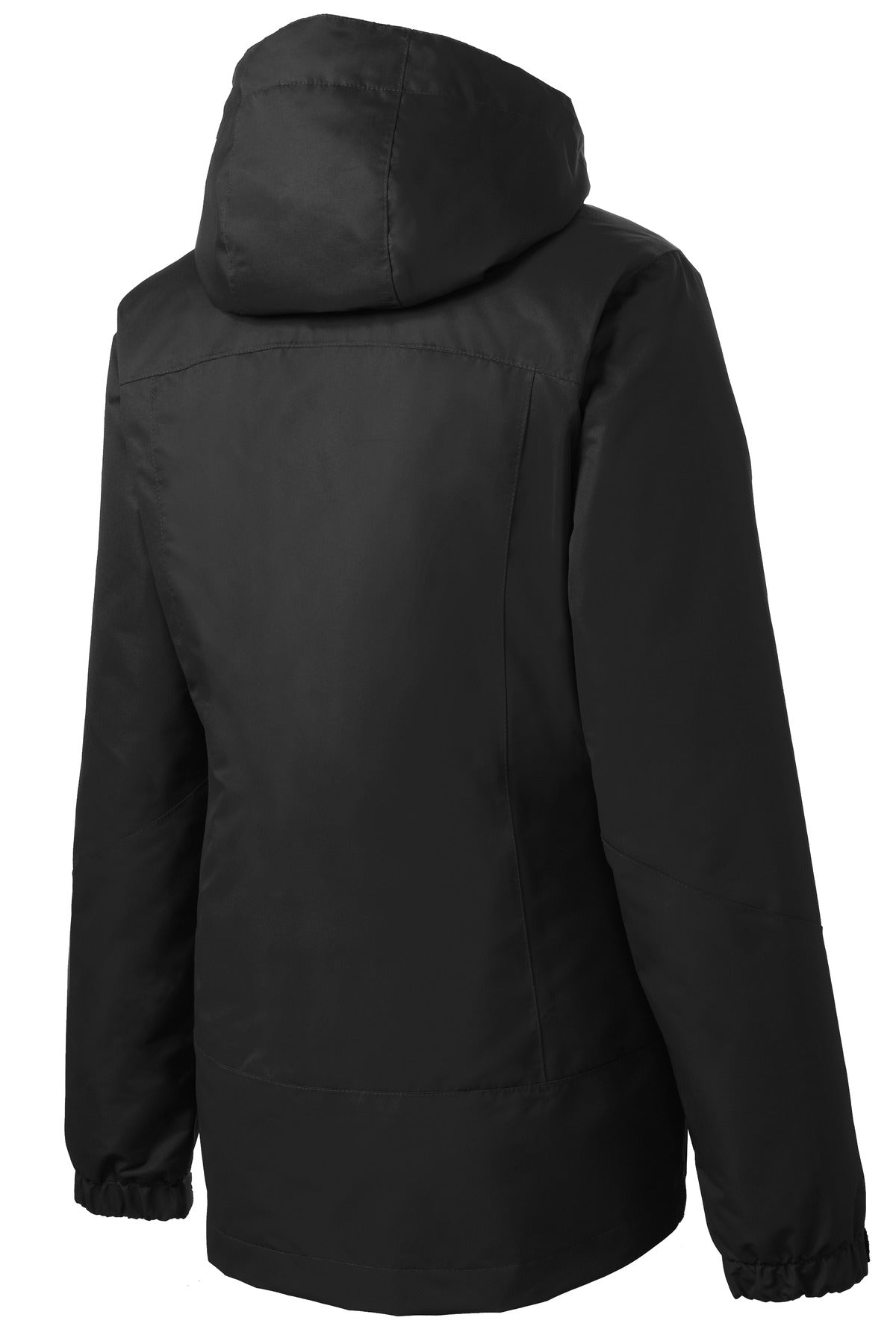 Port Authority Women's Vortex Waterproof 3-in-1 Jacket. L332
