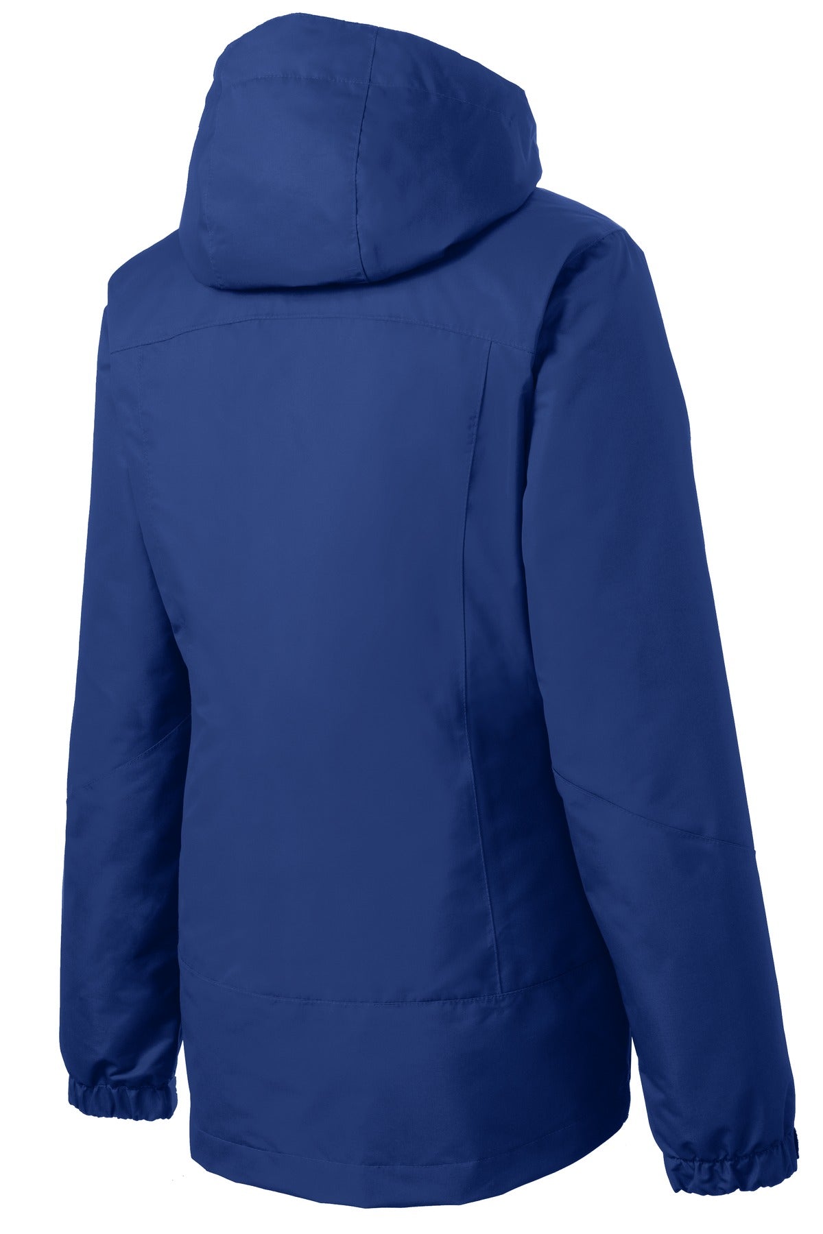 Port Authority Women's Vortex Waterproof 3-in-1 Jacket. L332