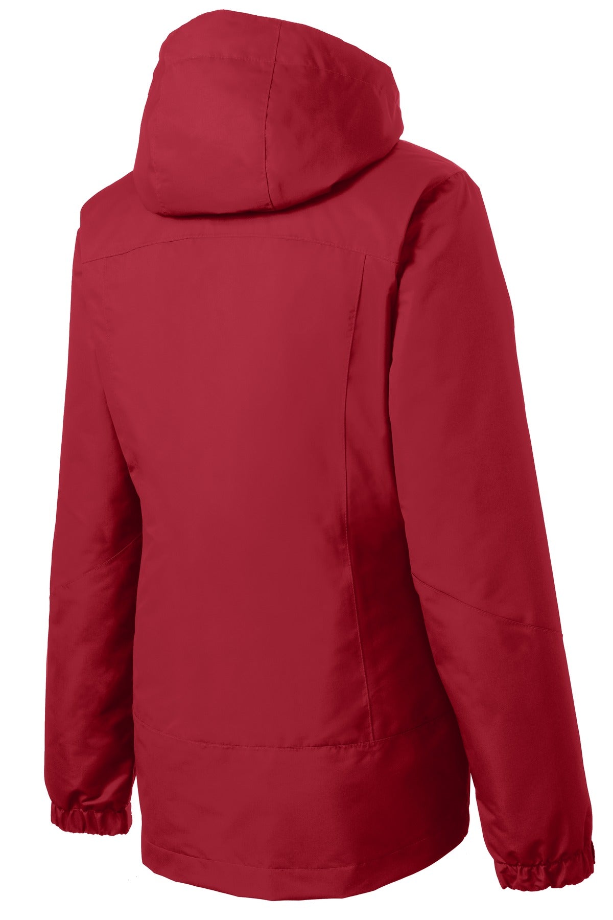 Port Authority Women's Vortex Waterproof 3-in-1 Jacket. L332