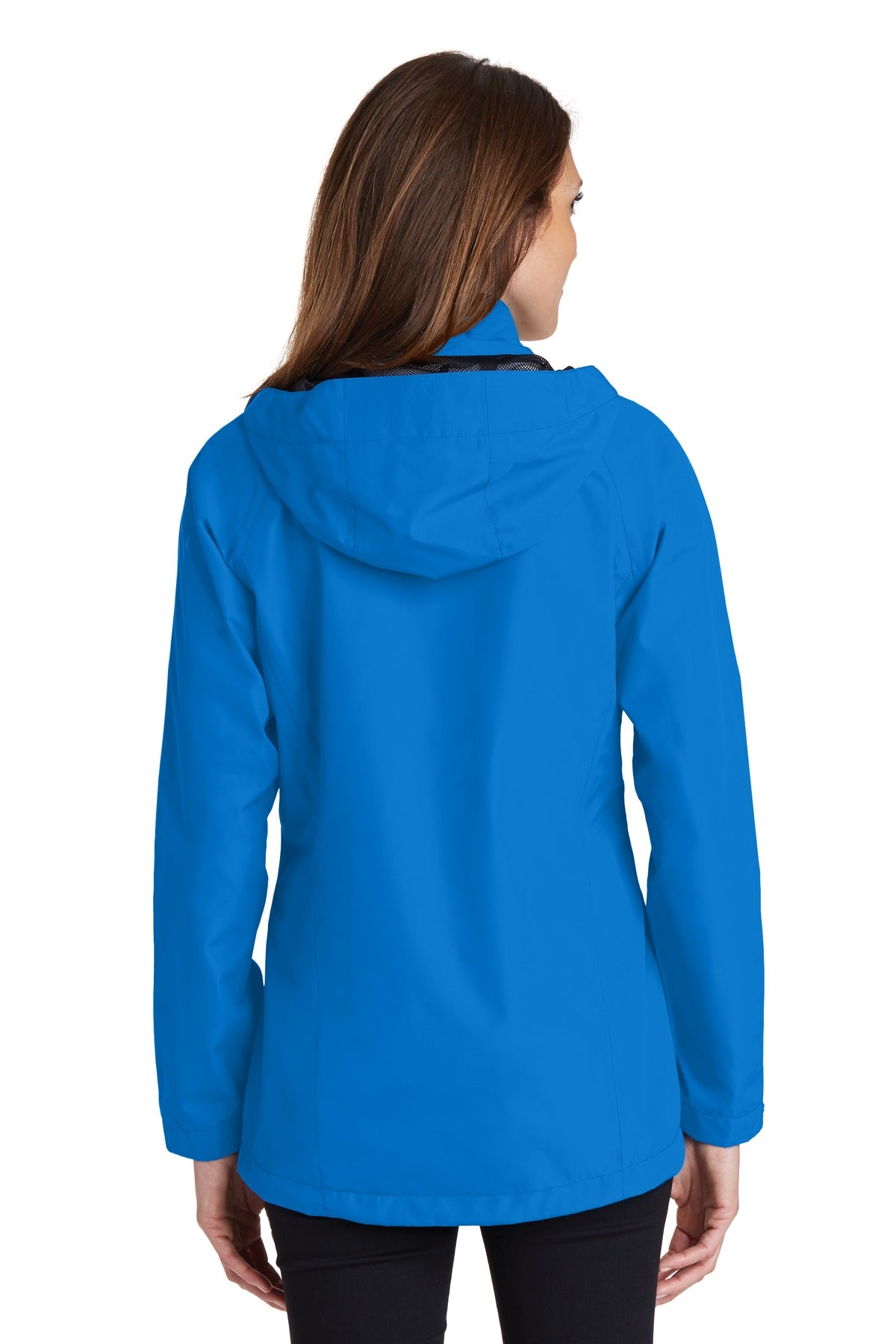 Custom Embroidered Port Authority Women's Torrent Waterproof Jacket. L333,Direct Blue