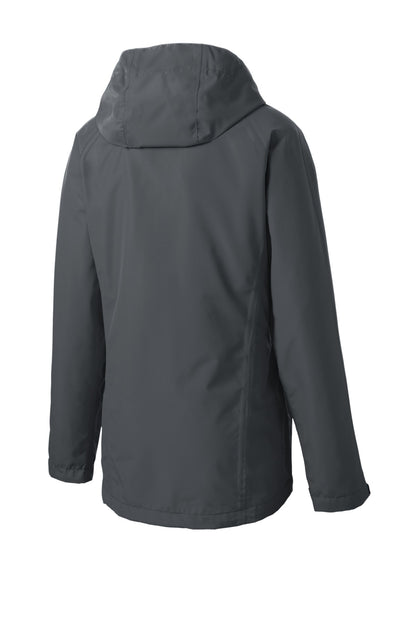 Port Authority Women's Torrent Waterproof Jacket. L333