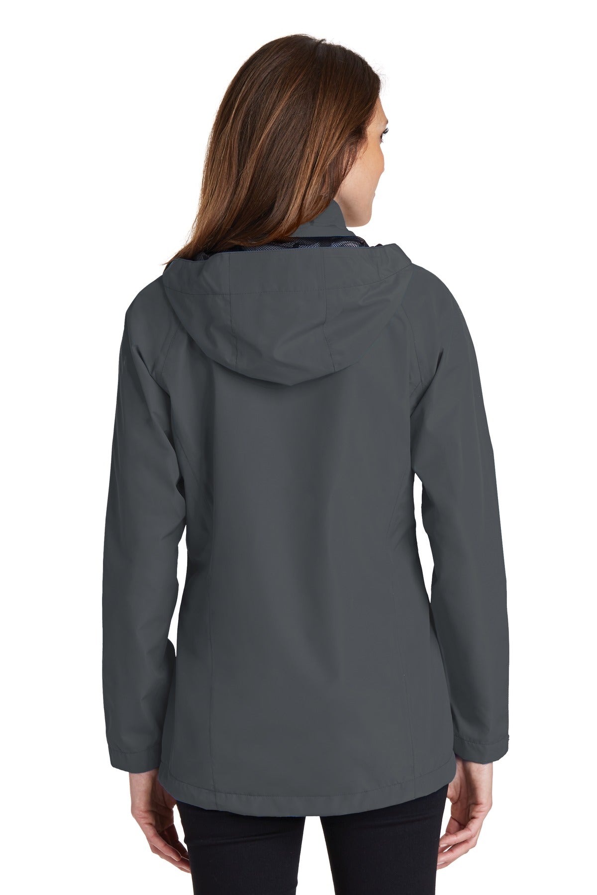 Custom Embroidered Port Authority Women's Torrent Waterproof Jacket. L333,Magnet