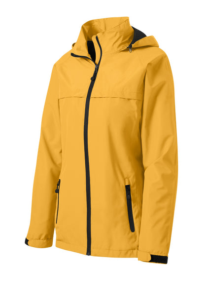 Port Authority Women's Torrent Waterproof Jacket. L333