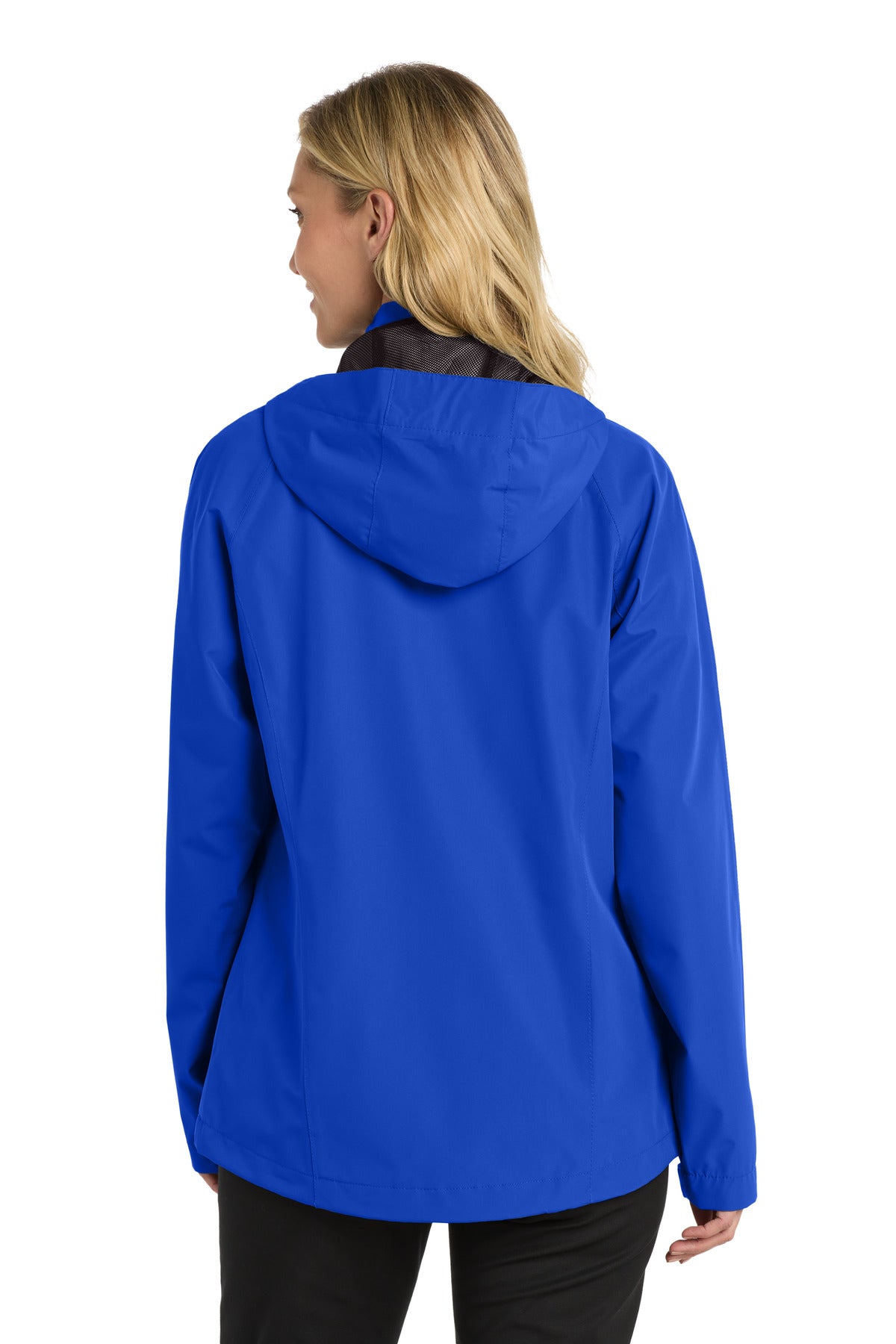 Custom Embroidered Port Authority Women's Torrent Waterproof Jacket. L333,True Royal