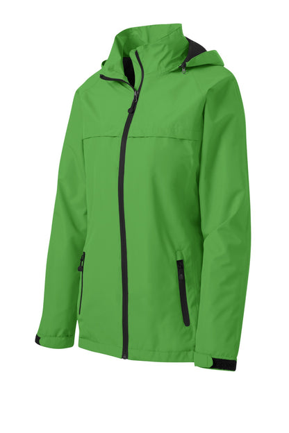 Port Authority Women's Torrent Waterproof Jacket. L333