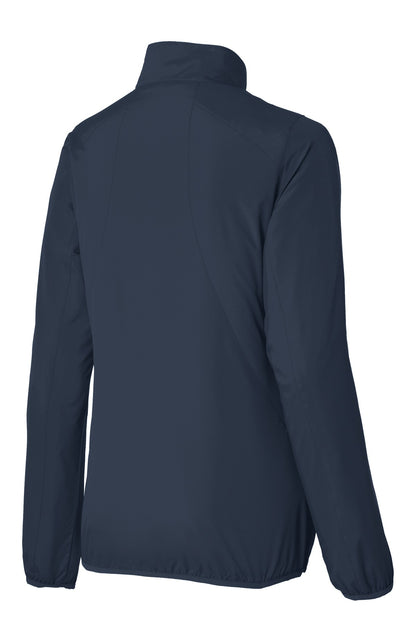 Port Authority Women's Zephyr Full-Zip Jacket. L344