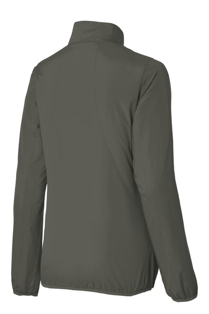 Port Authority Women's Zephyr Full-Zip Jacket. L344