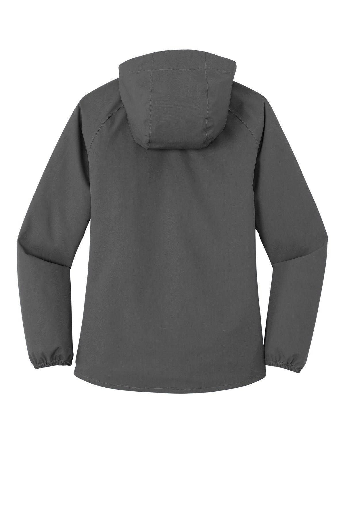 Custom Embroidered Port Authority Outerwear in Graphite