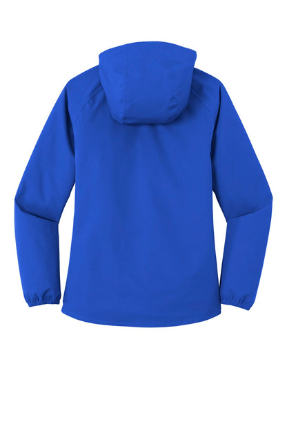 Custom Embroidered Port Authority Outerwear in True Royal