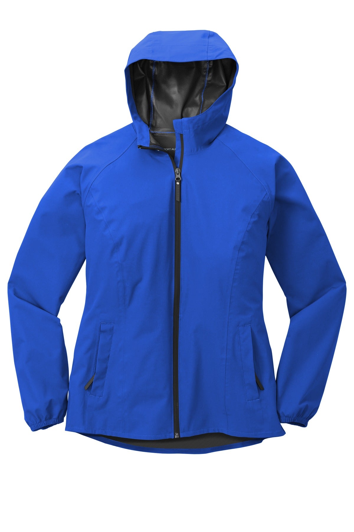 Custom Embroidered Port Authority Outerwear in True Royal