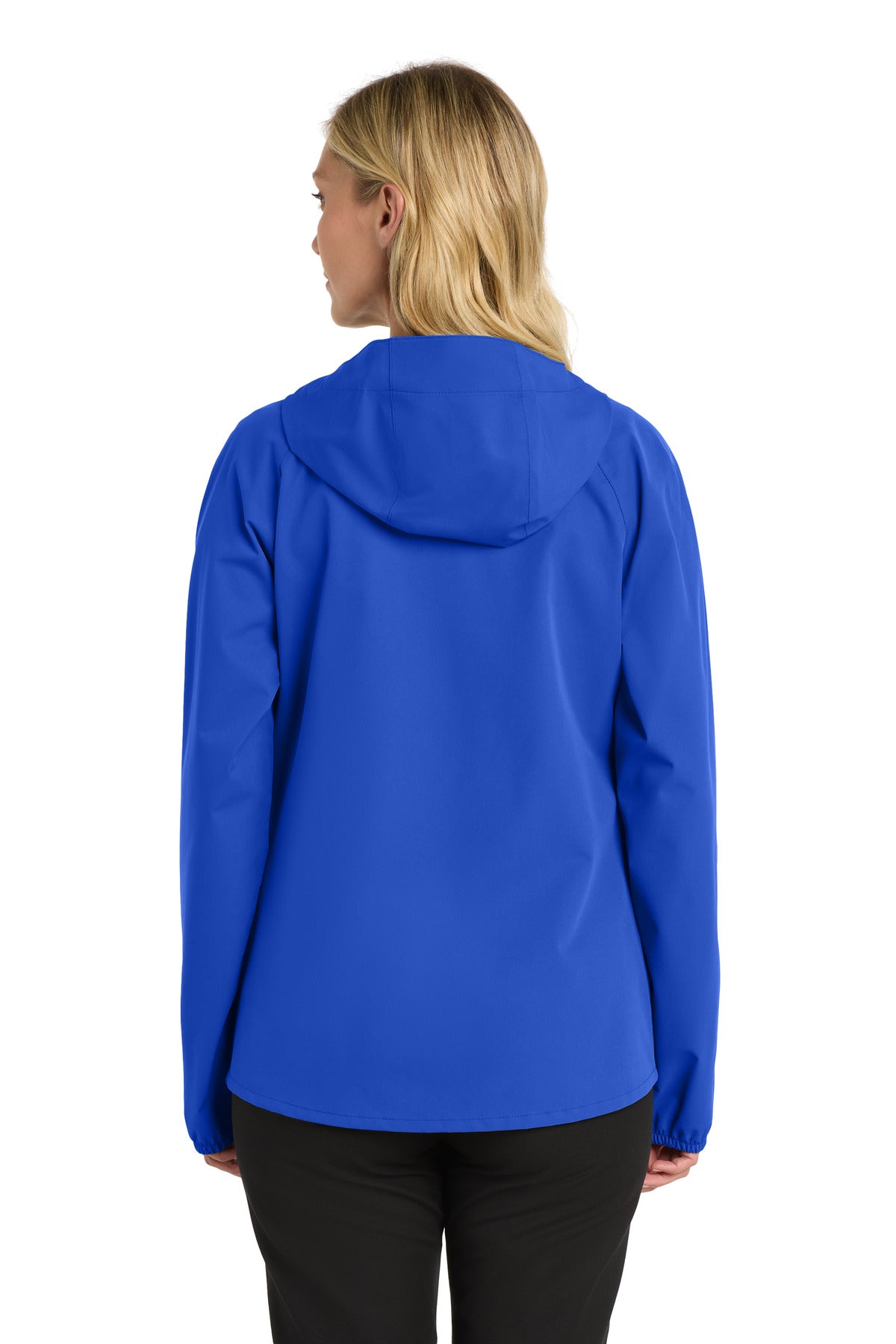 Custom Embroidered Port Authority Outerwear in True Royal