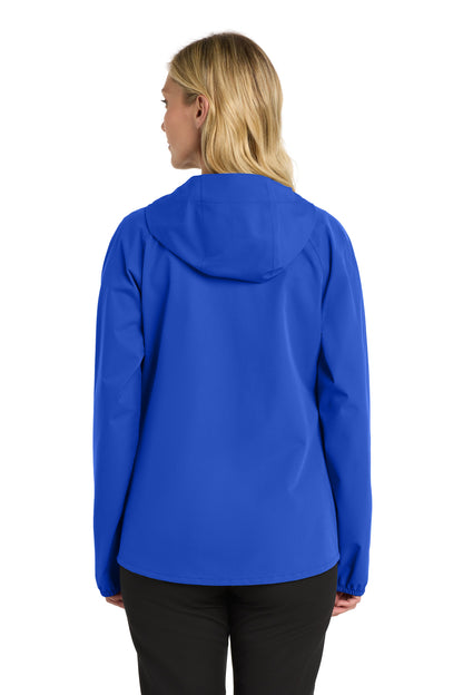 Custom Embroidered Port Authority Outerwear in True Royal