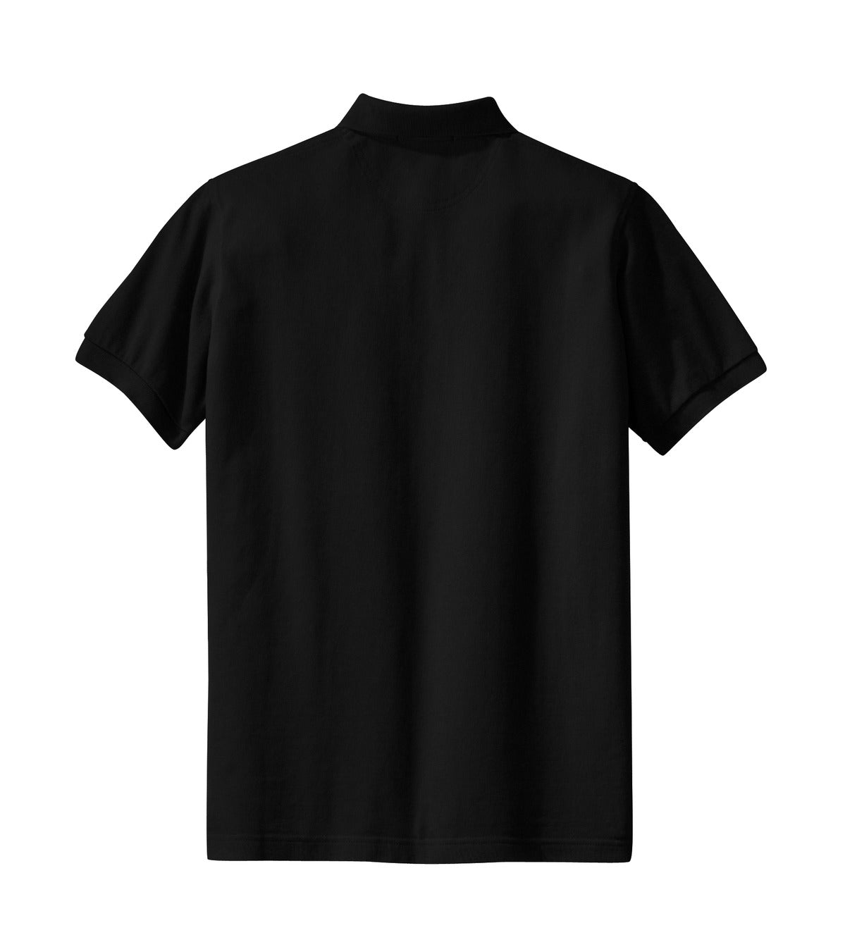 Port Authority Women's Heavyweight Cotton Pique Polo.  L420