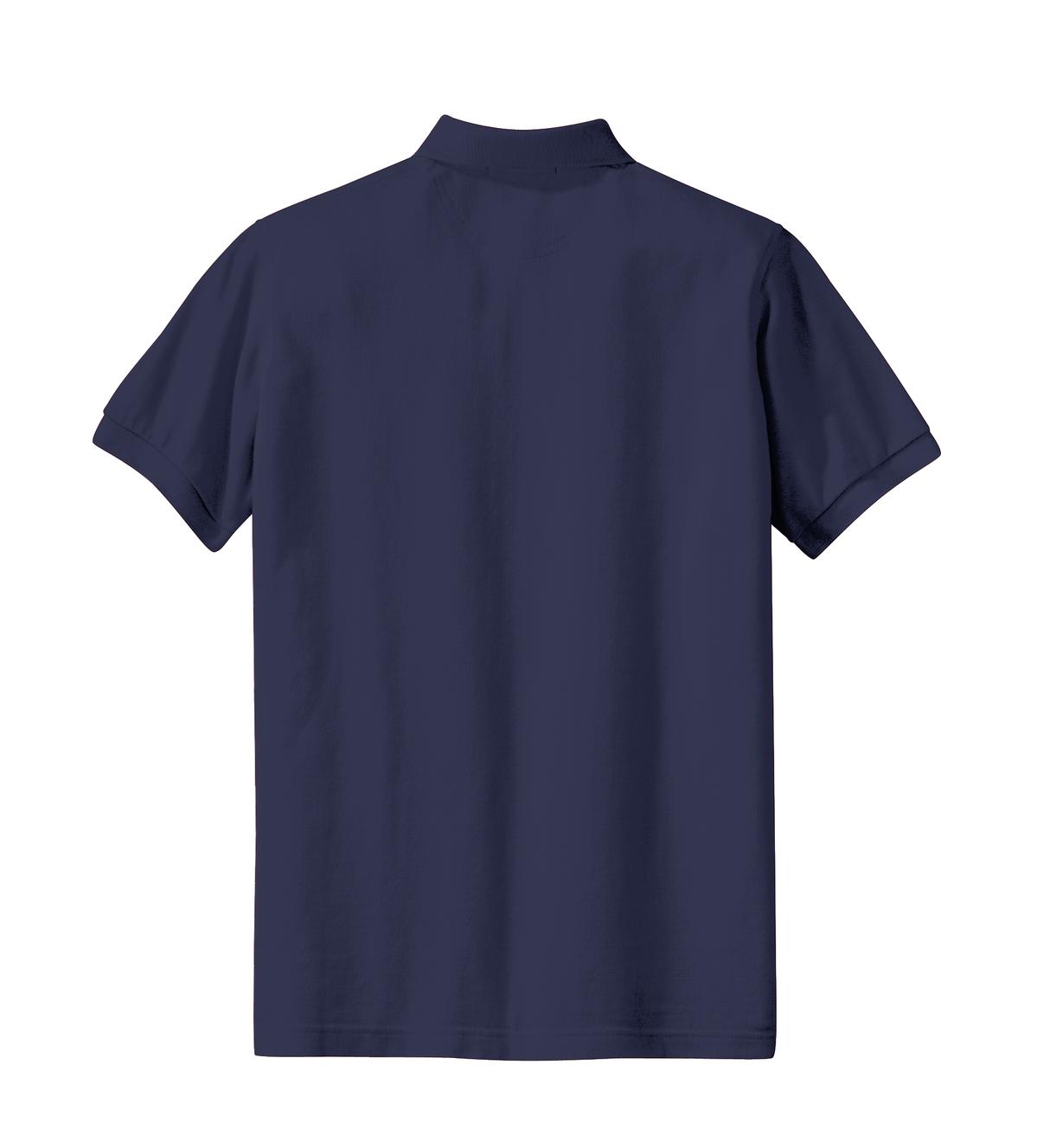 Port Authority Women's Heavyweight Cotton Pique Polo.  L420