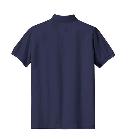 Port Authority Women's Heavyweight Cotton Pique Polo.  L420