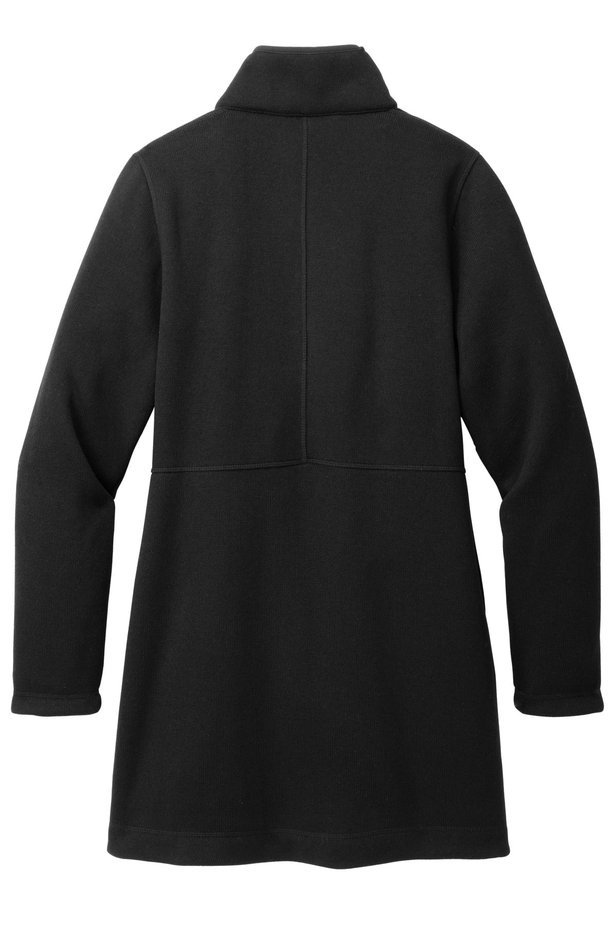 Port Authority Women's Arc Sweater Fleece Long Jacket L425