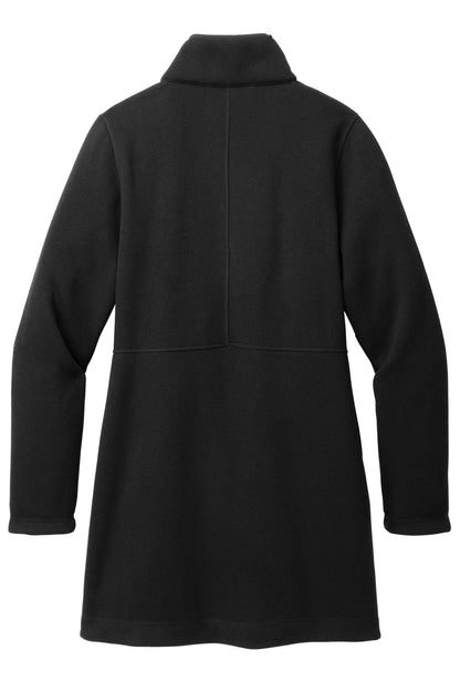 Port Authority Women's Arc Sweater Fleece Long Jacket L425