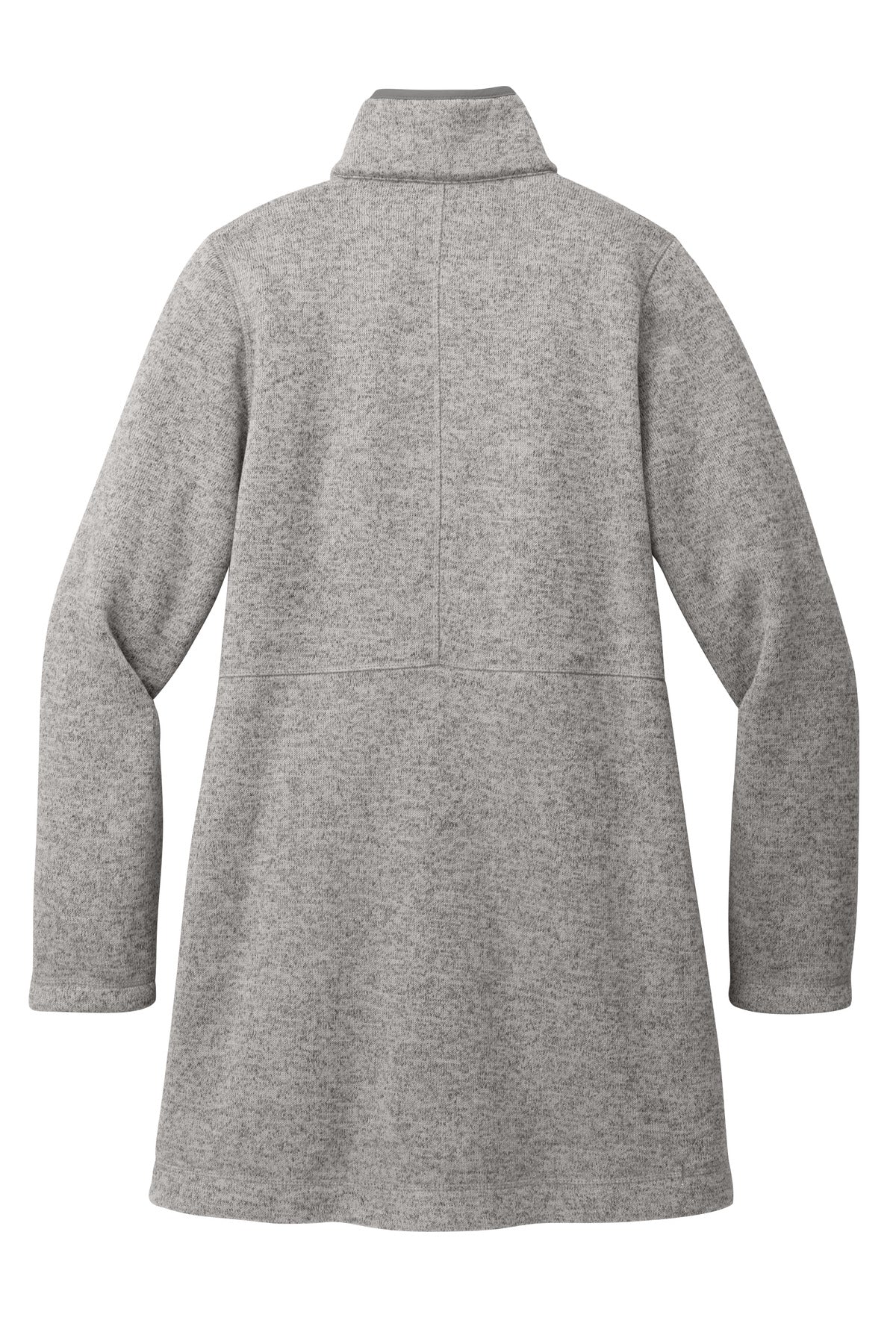 Port Authority Women's Arc Sweater Fleece Long Jacket L425