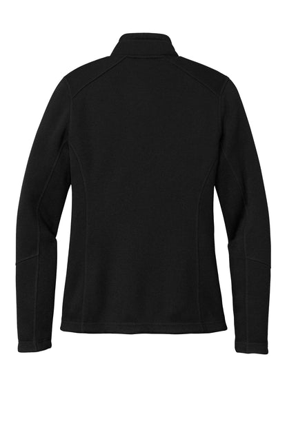 Port Authority Women's Arc Sweater Fleece Jacket L428