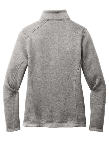 Port Authority Women's Arc Sweater Fleece Jacket L428