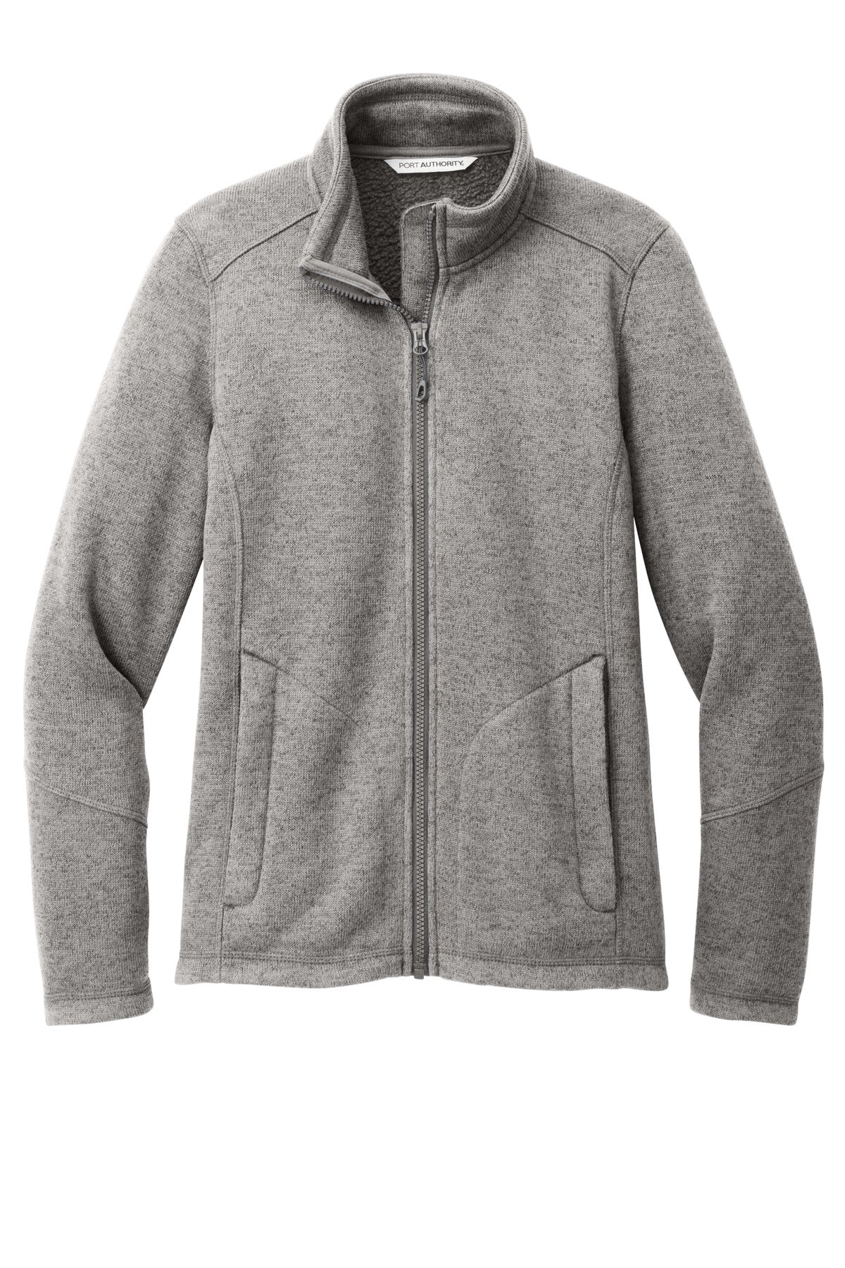 Port Authority Women's Arc Sweater Fleece Jacket L428