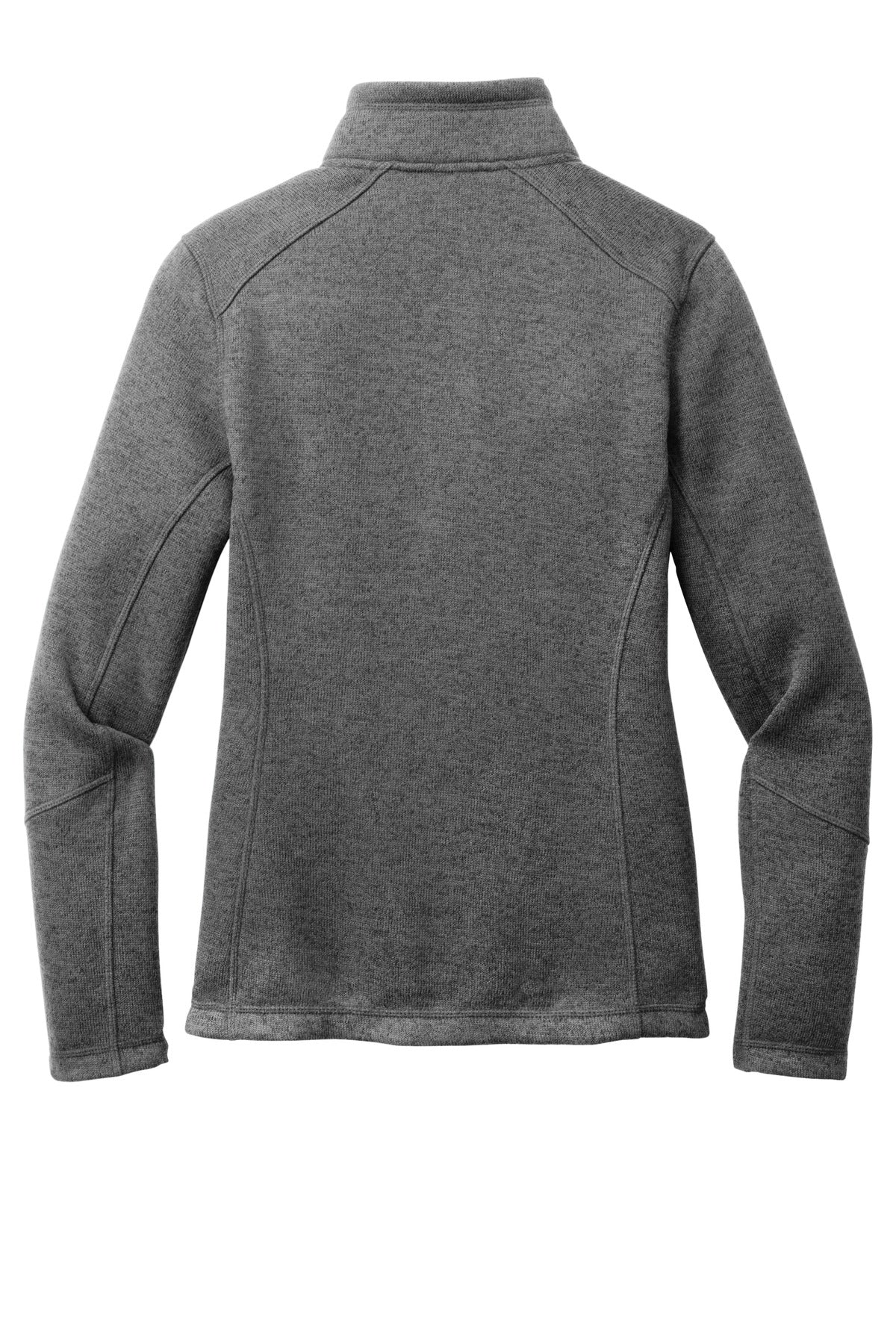 Port Authority Women's Arc Sweater Fleece Jacket L428
