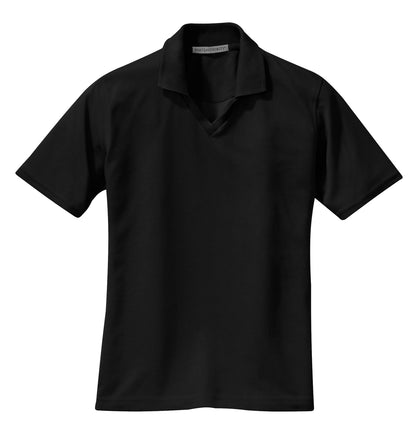 Port Authority Women's Rapid Dry Polo.  L455