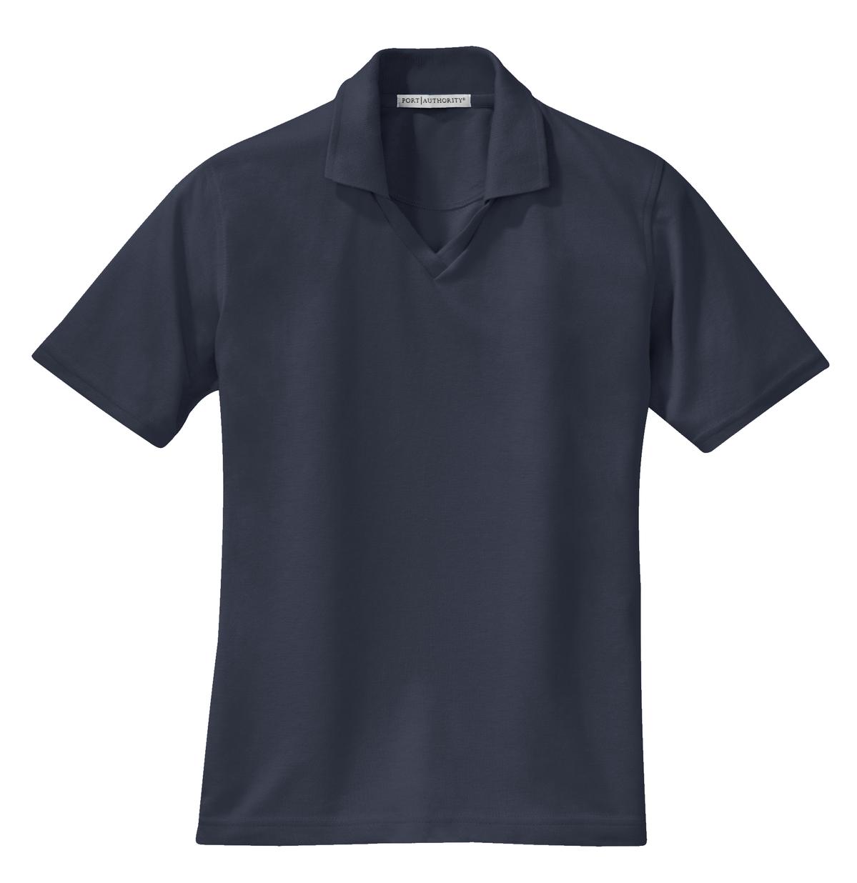 Port Authority Women's Rapid Dry Polo.  L455