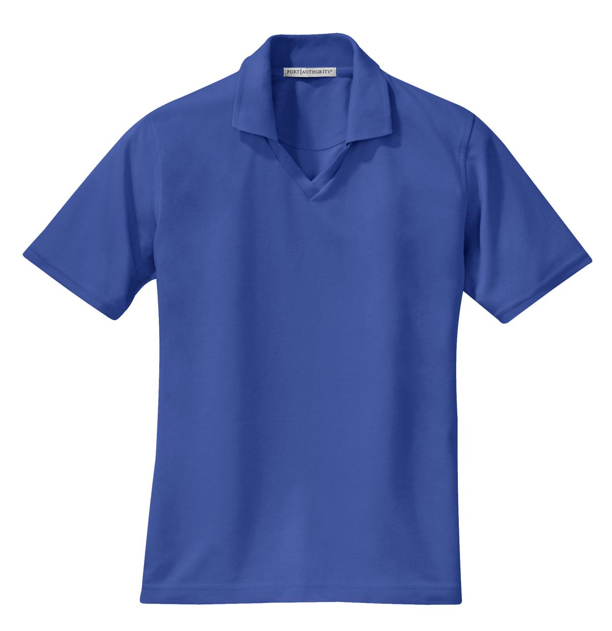 Port Authority Women's Rapid Dry Polo.  L455