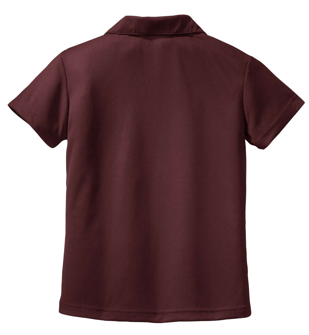 Sport-Tek Women's Dri-Mesh V-Neck Polo.  L469
