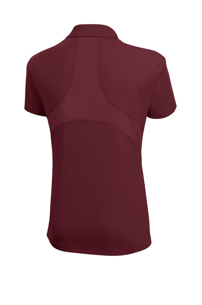 Sport-Tek Women's Dri-Mesh Pro Polo. L474