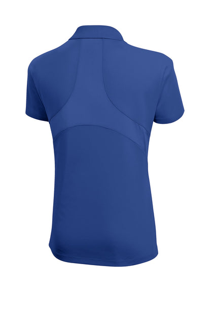 Sport-Tek Women's Dri-Mesh Pro Polo. L474