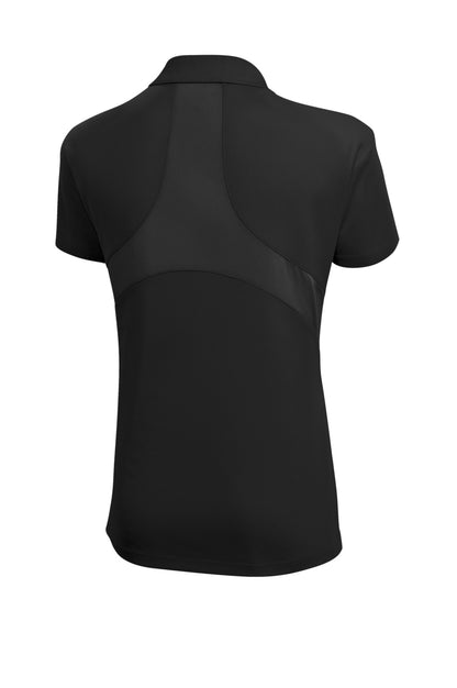 Custom Embroidered Sport-Tek Polos/Knits in Black