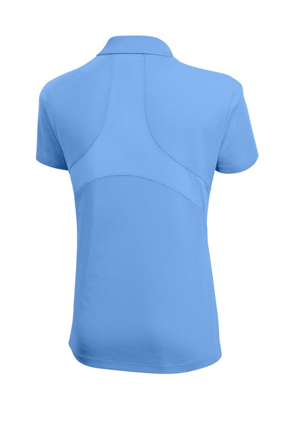 Custom Embroidered Sport-Tek Polos/Knits in Carolina Blue